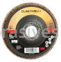 3M™ 7010363303 4-1/2 x 7/8 80+ Grit 967A T27 Giant Cubitron™ II Flap Disc