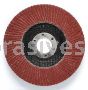 3M™ 7100104913 4-1/2 x 7/8 60+ Grit 969F T27 Giant Cubitron™ II Flap Disc