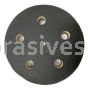 5x5/16-24M 5VH, Hook & Loop Disc Holder