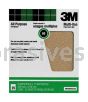3M™ 7100089198 9 x 11 80 Grit Pro-Pak™ Aluminum Oxide Sheets for Paint and Rust Removal