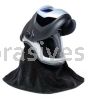 3M™ 7100168650 M-409SG Versaflo™ RespM-Series Helmet Assemb Leather Shroud Flame ResistHlmt Cvr & Speedglas™ Weld Shield No ADF