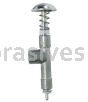 Dynabrade 95541 Lubricant Gun Push-Type