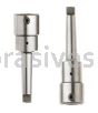 CS Unitec ZIA 219KN #2 MT Arbor Bore W/ Oiler