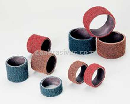 Standard Abrasives Surface Conditioning Band 727105 3" x 3" MED