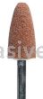 Norton B52 3/8 x 3/4 Gemini 38A M/F/J2 1/8 x 1-1/2 Vitrified Mounted Points - B Shapes