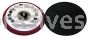 3M™ 7100052357 6 x 3/8 x 5/16-24 Hookit™ External Low Profile Disc Pad 20355