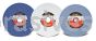 10x1x3, Grinding Wheel, T-1, Vitrified, AS3 46-K-VCER, Ceramic