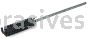 Weiler 34160 CrossFlex Standard Duty Bore Brush 1/2 Diameter 240 SC Grit