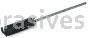 Weiler 34166 CrossFlex Standard Duty Bore Brush 5/8 Diameter 120 SC Grit
