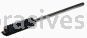 Weiler 34353 CrossFlex Standard Duty Bore Brush 14mm Diameter 240 SC with Collet