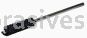 Weiler 34358 CrossFlex Standard Duty Bore Brush 5/8 Diameter 320 SC with Collet