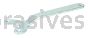 Weiler 59603 Spanner Wrench for Resin Fiber Disc and AL-tra CUT Disc