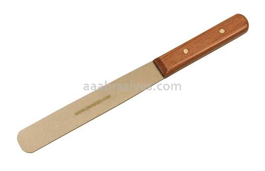 CS Unitec™ EX408S-6B Spatula 1" x 6" blade 10" overall Copper Beryllium