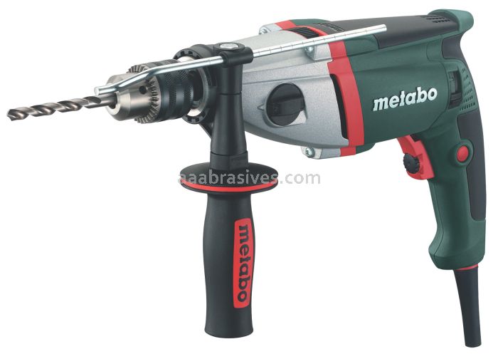 Metabo SBE 710 Hammer Drills 1/2" - 0-1,000/0-3,100 RPM - 5.8 AMP 4007430193858