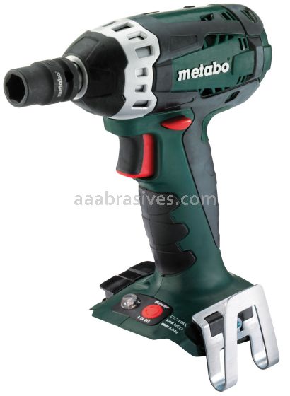 Metabo SSW 18 LT BARE Cordless 18V 1/2" Sq.Dr. Impact Wrench Bare 4007430213242