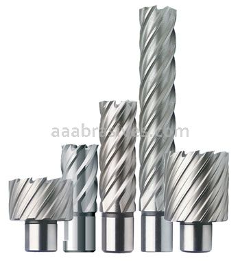 CS Unitec 6-2-5061 61mm Annular Cutters HSS Steel