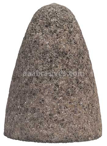 Norton Abrasives 66253349855 2-3/4 x 3-1/2 x 5/8-11 Norton Metal 24 ME18265 E57608 NCRH Steel Bushing Type 16 Grinding Wheel Cones