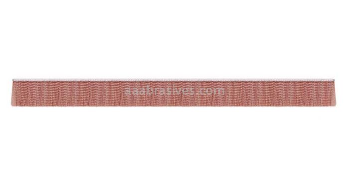 Osborn 72” SYNTHETIC STRIP BRUSH (6” OAH X .016KP)#37180