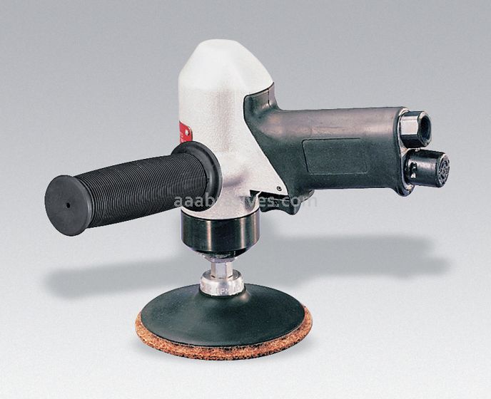 4" Disc Sander, .7 Hp, Pistol Grip, 11,000 RPM, Rear Exhaust