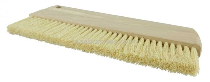 Weiler 74078 12" Smoothing Brush White Tampico Fill