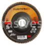 3M™ 7000148197 5 x 7/8 40+ Grit 967A T29 Cubitron™ II Flap Disc