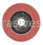 3M™ 7100104882 7 x 7/8 40+ Grit 969F T29 Giant Cubitron™ II Flap Disc