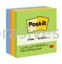 Post-it™ Notes 654-5UC 3 in x 3 in Jaipur Collection 3M 7100144883
