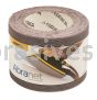 Mirka Abrasives 9A-125-320 4-1/2" x 25 yd Mesh Grip Roll 320 Grit-842028013965