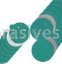 CGW 51327 Velcro 6 240G 8VAC-I Q711T