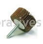 Wendt Abrasives 113314 Mounted Flap Wheel 3" x 1/4" x 1/4" shank A60