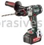 Metabo SB 18 LTX 5.2 Impuls Kit Cordless Tools 18V HAMMER DRILL/DRIVER (LiPower) 4007430243386