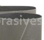 4x312 237AA Pyramid Structured Abrasive Belts Grit A30 / P600