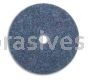 3M&trade; 7100075532 1-1/2" A/O CRS Scotch-Brite&trade; Roloc&trade; AL Surface Conditioning Disc