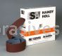 Standard Abrasives S/C Slit Roll 723215 1" x 50 yd 120 X-weight Grit