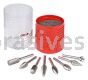 CGW 62700 8 pc kit: SA-5D, SC-5D, SD-5D, SE-5D, SG-5D, SH-5D, SL-5D, SM-5D