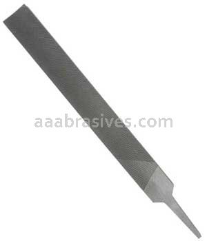 10" Spot Welder Tip Files Cut
