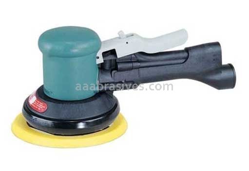 Dynabrade 58418 6" Two-Hand Dynorbital Random Orbital Sander