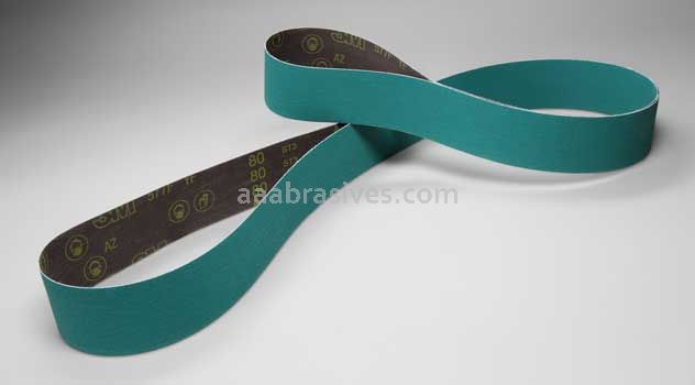 3M™ 7010299040 4 x 132 120 Grit YF-wt 577F Cloth Belt
