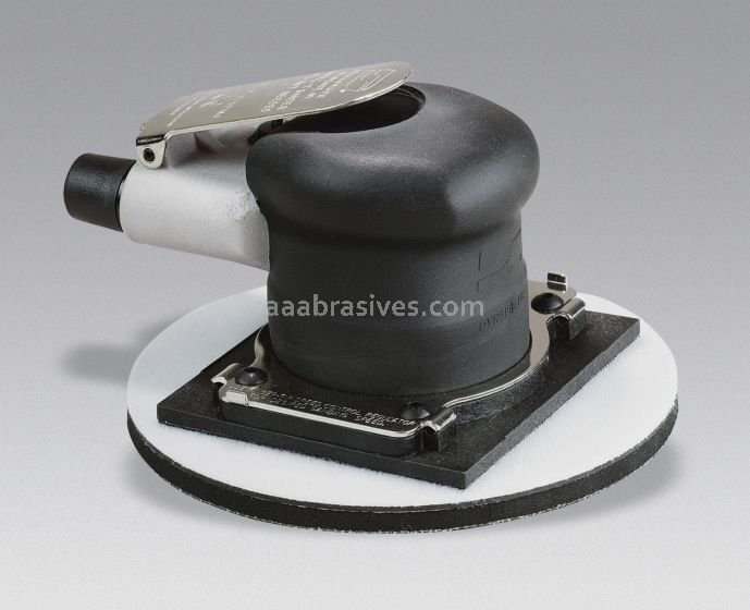 Dynabrade 57927 - 6" Dia. Dynabug Model T Orbital Sander, Non-Vacuum