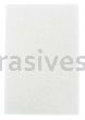 6x9 Talc Super Fine White Hand Pads Nylon