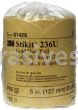 3M™ 7010309259 5” P80A Grit Stikit™ Gold Disc Roll