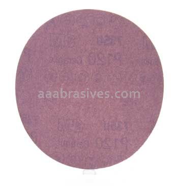 3M™ 7000144100 5" 120 Grit A-wt 426U Hookit™ Paper Sanding Disc