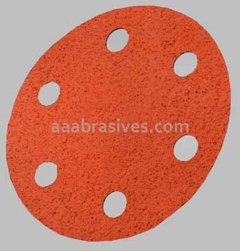 3M™ 7010361072 3" 120 Grit YF-wt 777F Ceramic TR Roloc™ Sanding Disc