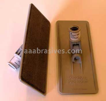 3M™ 7010365358 3-3/4 x 9 Hook and Loop Pad Holder 250HD