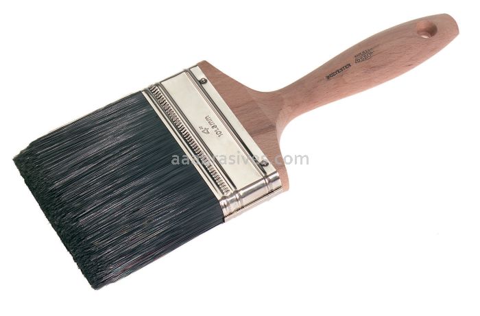 Osborn 3" Wall Paint Brush (1" Thick X 4" TL X Polyester)#72001