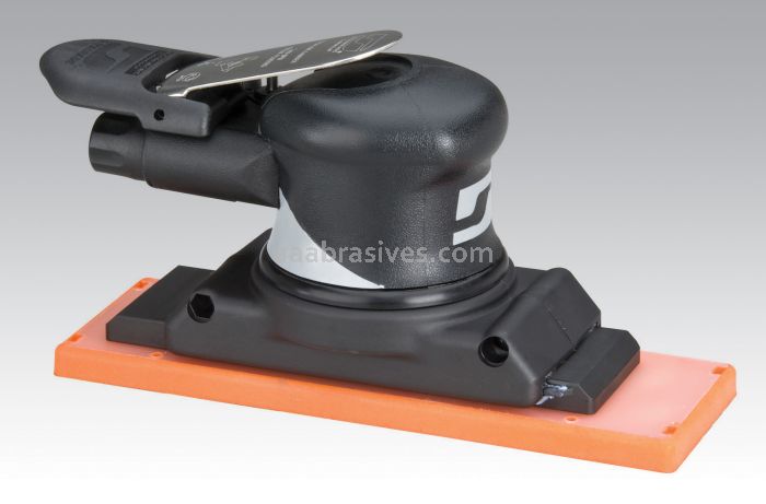 Dynabrade 57405 - 2-3/4" W x 7" L Dynaline Sander Versatility Kit, Non-Vacuum .3 hp, 2,400 SPM, 3/8" (10 mm) SL, Rear Exhaust