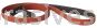 3M™ 7100211458 2 x 168 40 Grit YF-wt 777F Cloth Belt