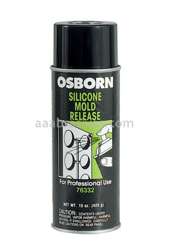 Osborn BLACK RTV POWER TUBE AEROSOL (ELECTRICAL SEALANT)#76380