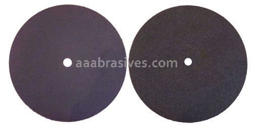 10x3/32x5/8 Cutting Wheel T-1 Resin Bond A30R Metal