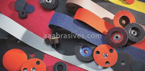 (Norton) - Type Discs - 7 x 7/8 - F968 24 - GREENLYTE (SG) (Bulk Domed)